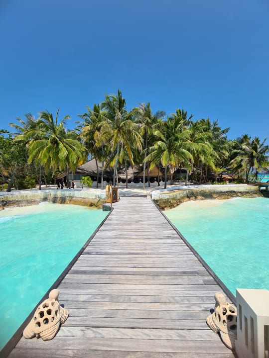 Strand Thulhagiri Island Resort