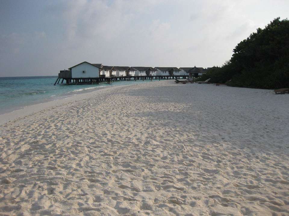 Strand Westseite NH Collection Maldives Reethi Resort