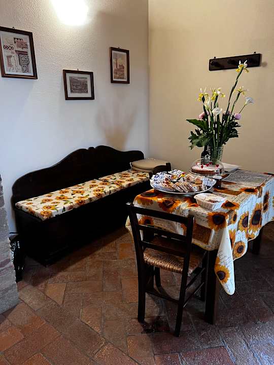 Zimmer B&B La Fornace di San Galgano