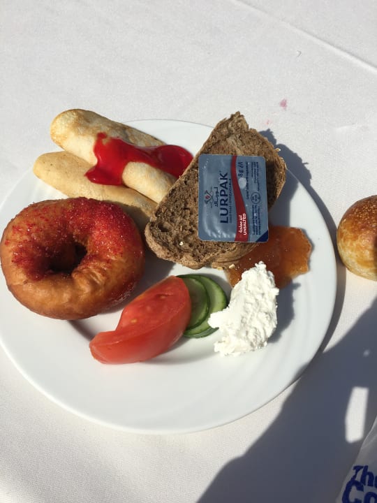 Gastro Three Corners Equinox Beach Resort