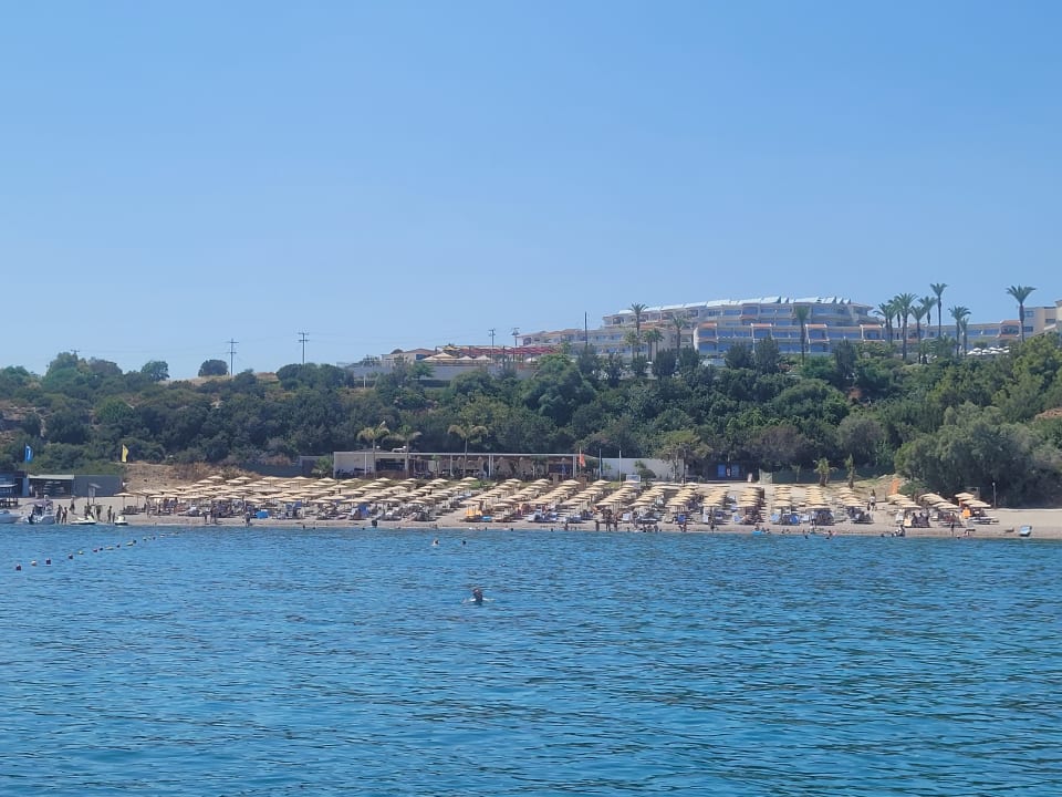 Strand Rodos Princess Beach Hotel & Spa