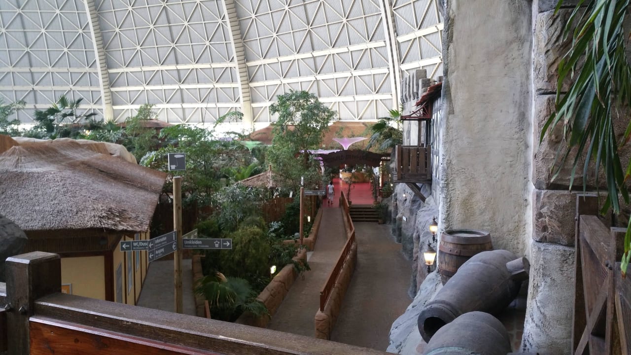 Royal Harbour Tropical Islands Resort