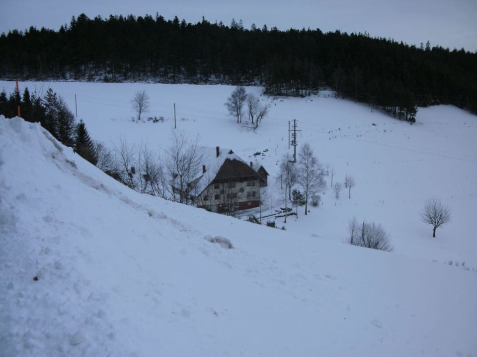 Alter Bauernhof Ferienhof Hinterhauensteinhof