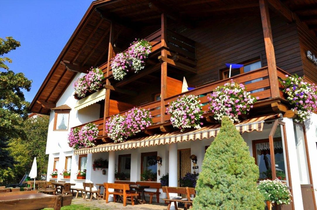 La nostra struttura Pension Hatzis