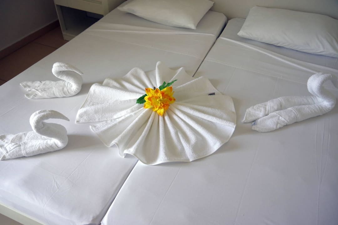 Deco surprise  Dimitrios Beach Hotel