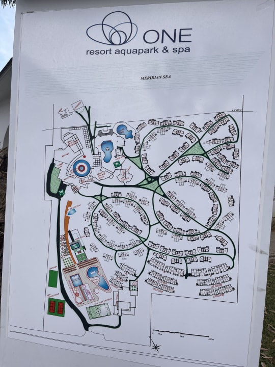 Sonstiges One Resort Aqua Park & Spa