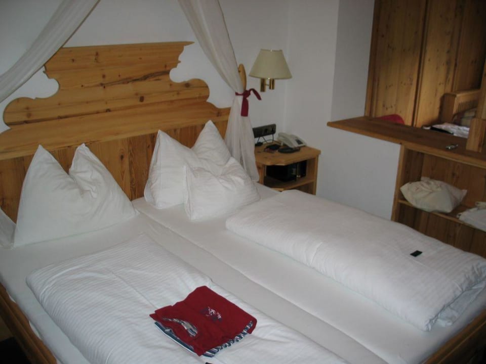 Himmelbett Wellnessresort Seiwald