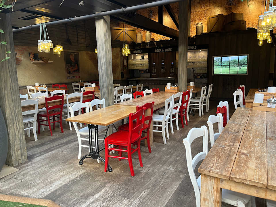 Gastro Center Parcs De Kempervennen