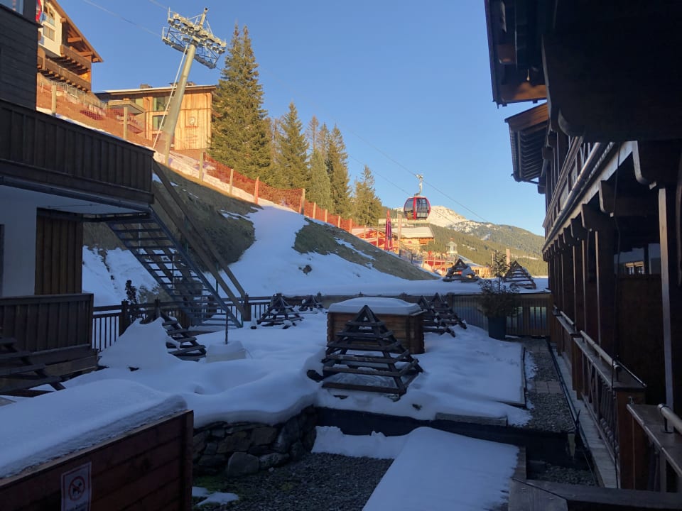 Sonstiges MY ALPENWELT Resort