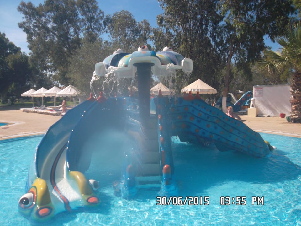 Unser Urlaub 2015 Eden Club