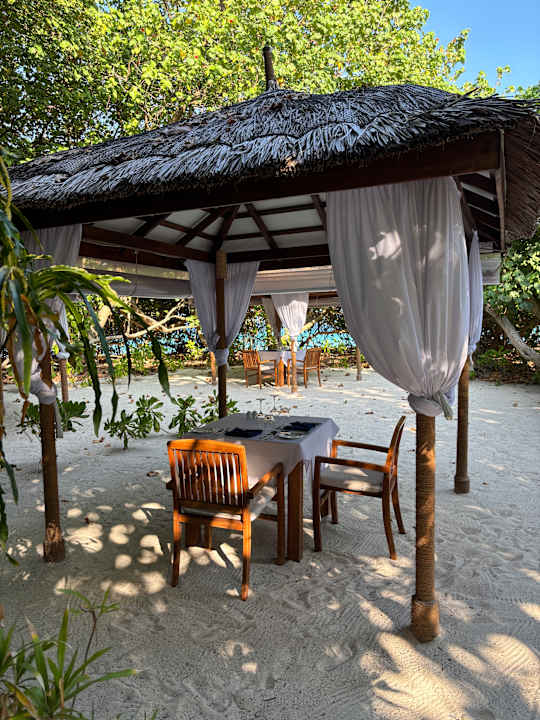 Gastro NH Collection Maldives Reethi Resort