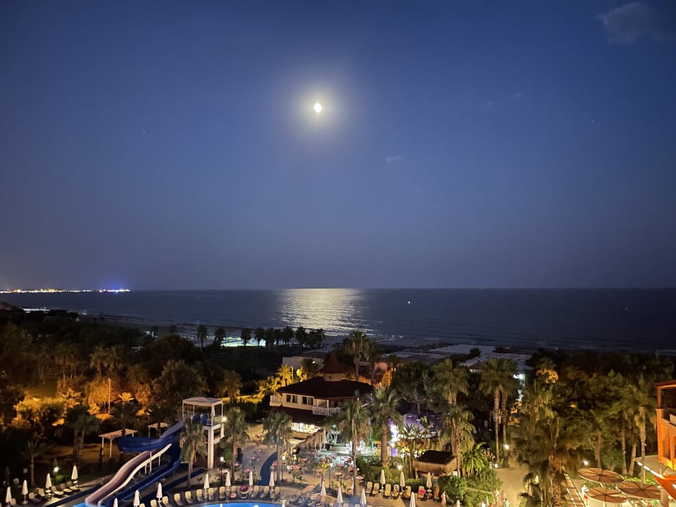 Ausblick Bella Resort & Spa