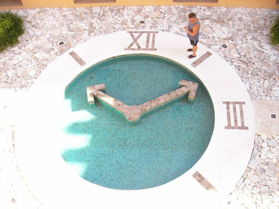 Innenhof von Haus 1 Iberostar Waves Bahia