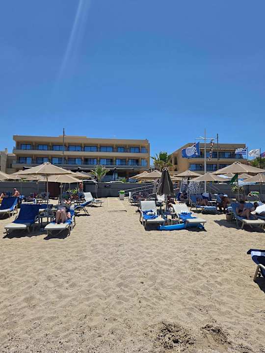 Strand Hotel Atlantis Beach