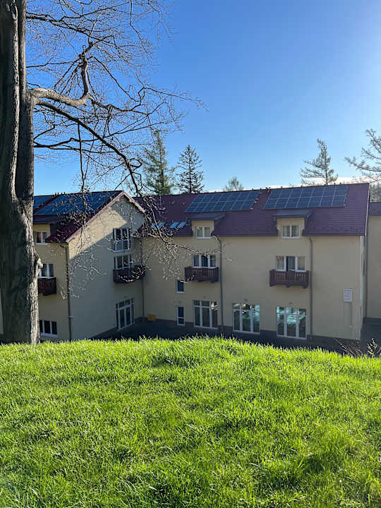 Außenansicht Klinika Młodości Medical SPA