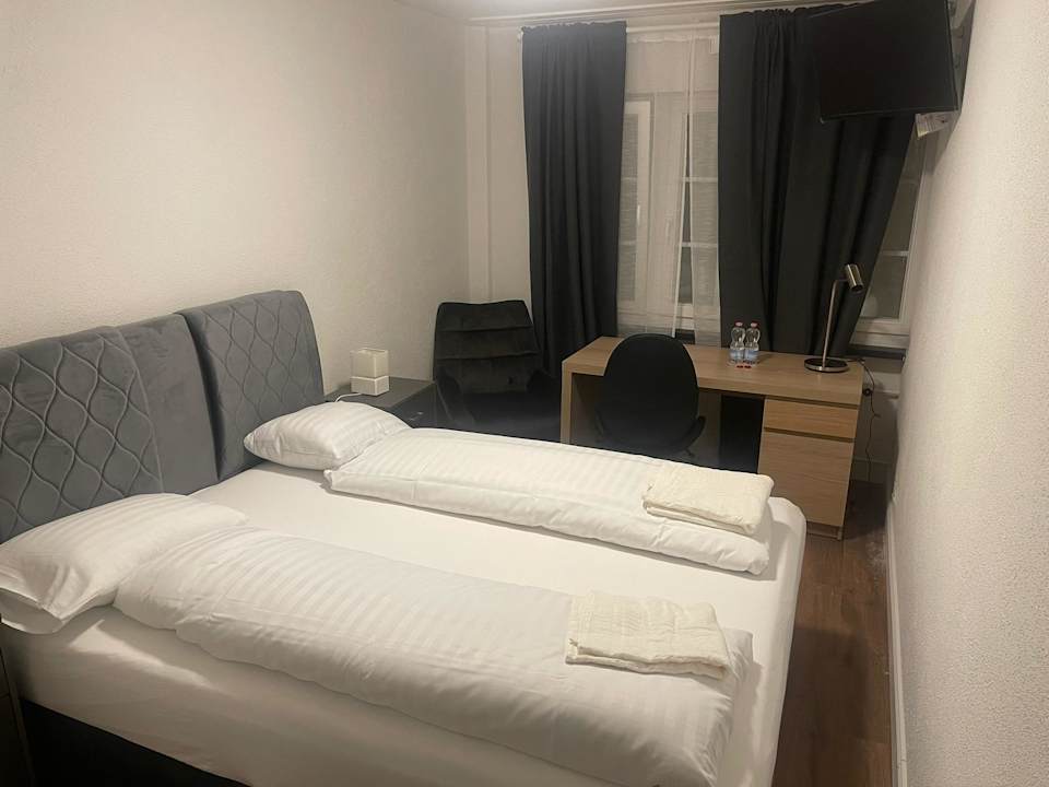 Zimmer Hotel Hechtplatz