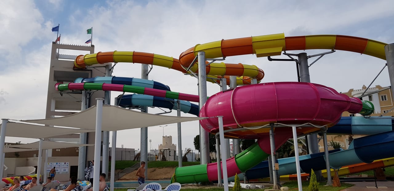 Sport & Freizeit Mahdia Beach & Aquapark