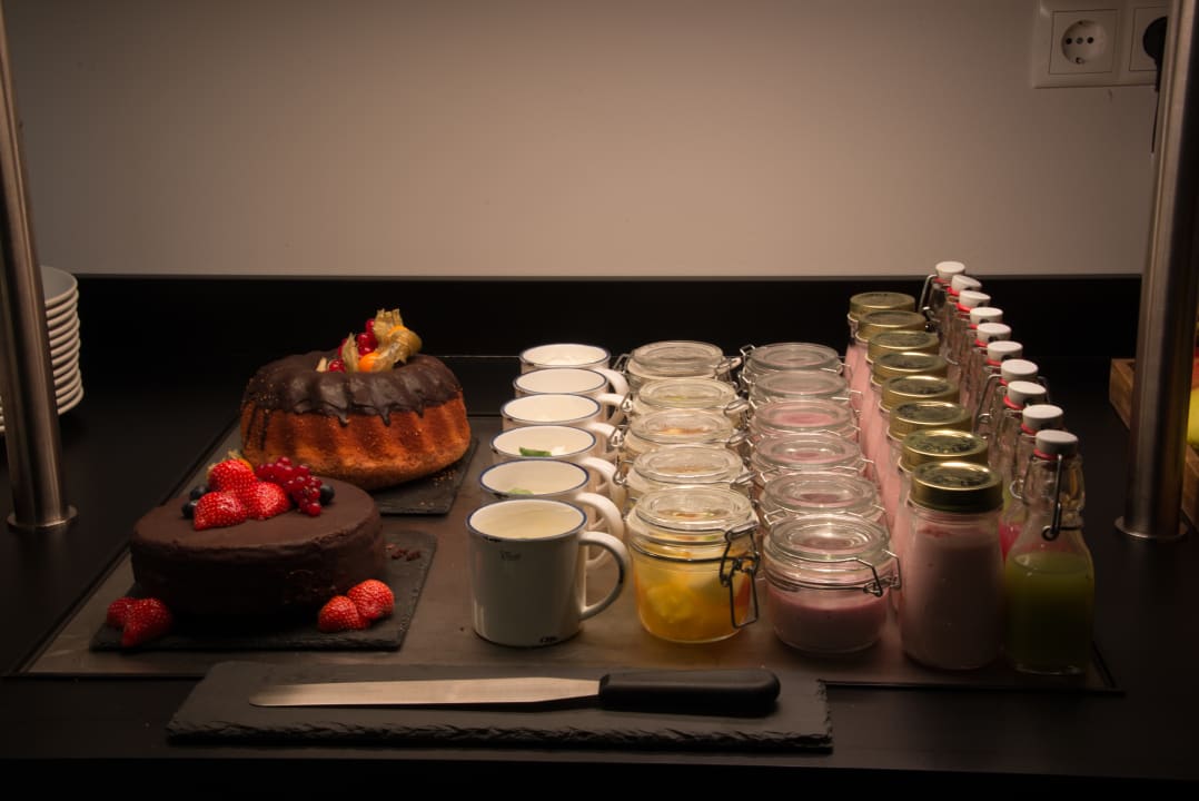 Gastro ibis Styles Wien Messe Prater