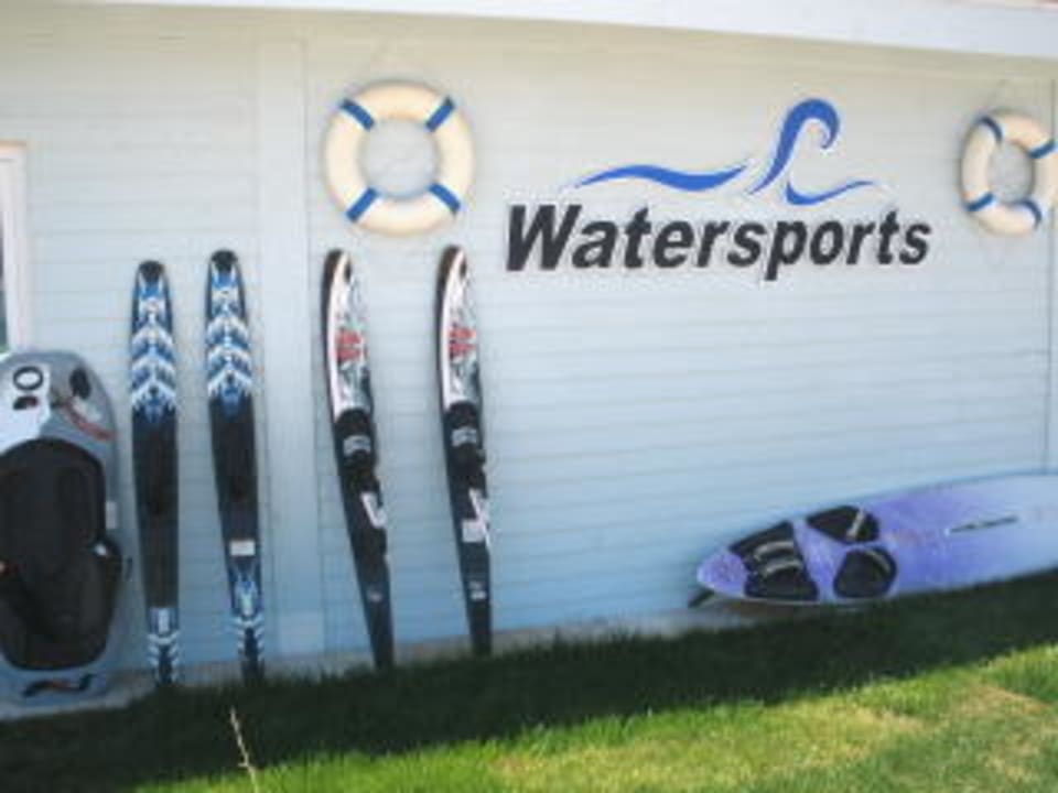 Wassersportzentrum Venosa Beach Resort & Spa