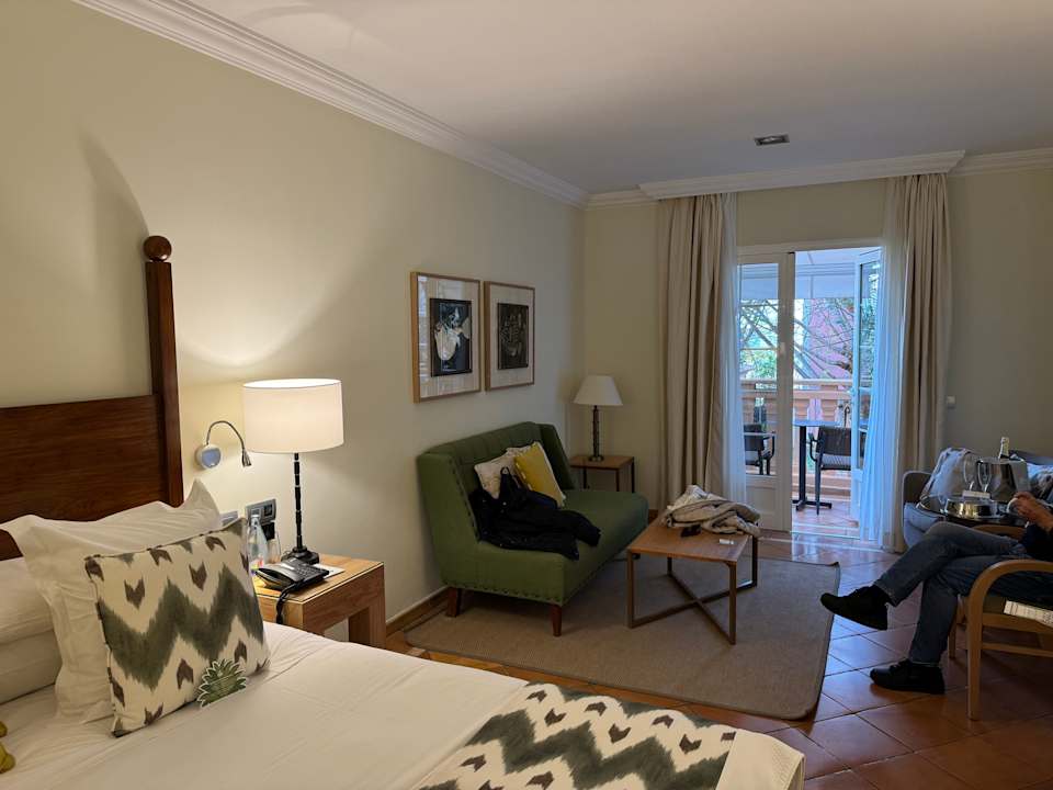 Zimmer Bahía del Duque