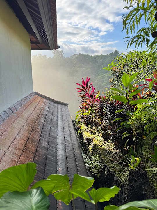 Ausblick Pita Maha Resort & Spa