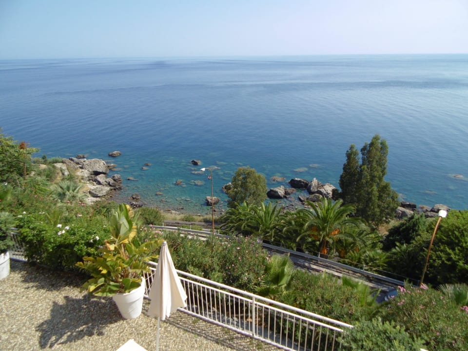 Dalla piscina TUI Blue Puntamare