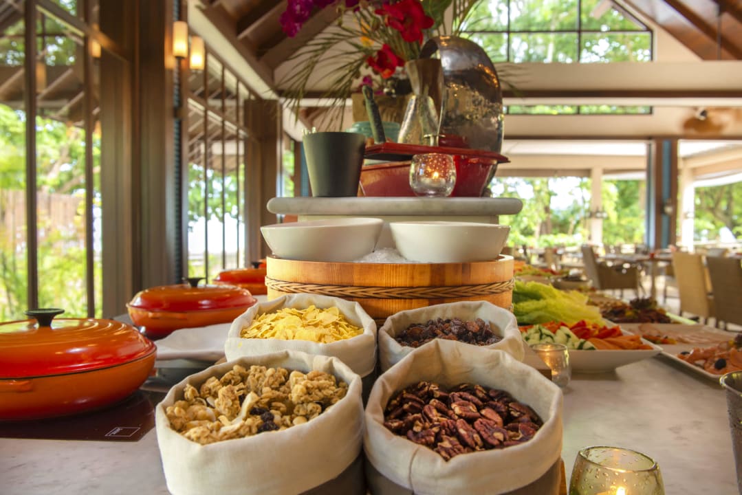 Breakfast STORY Seychelles
