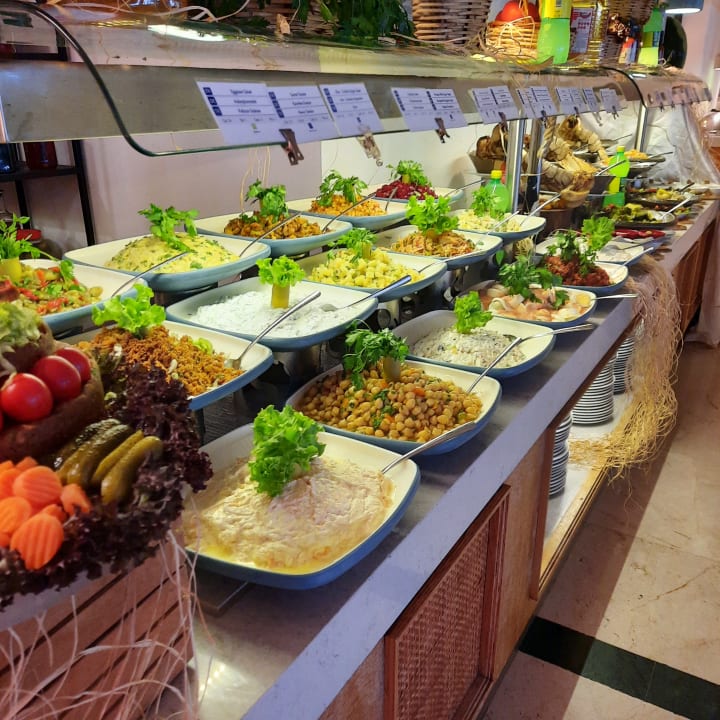 Gastro TUI BLUE Xanthe