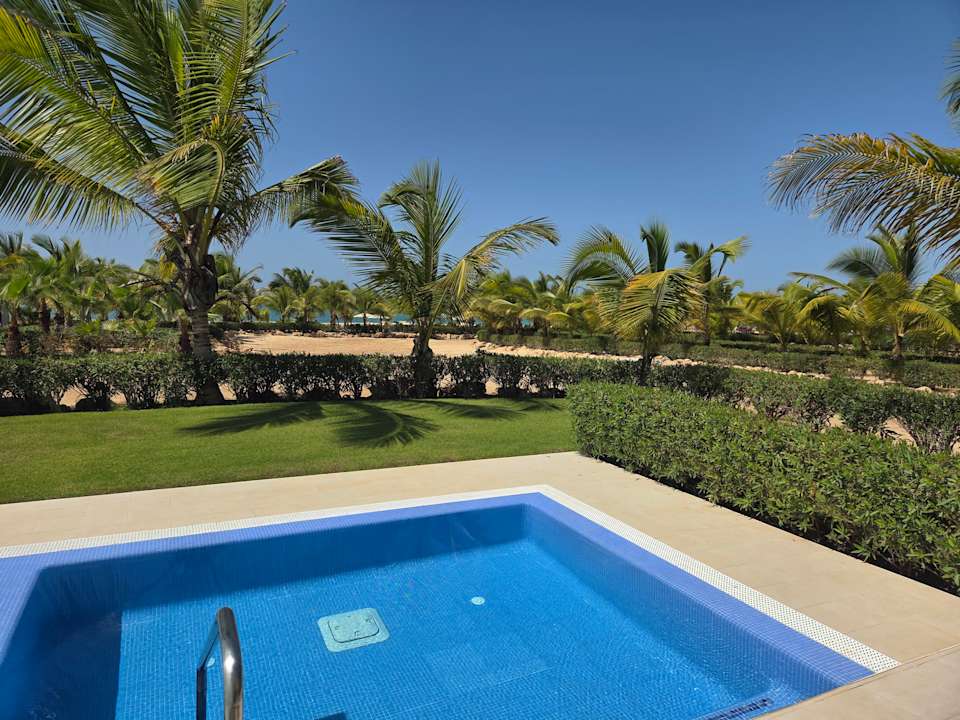 Pool Hotel Riu Palace Boavista