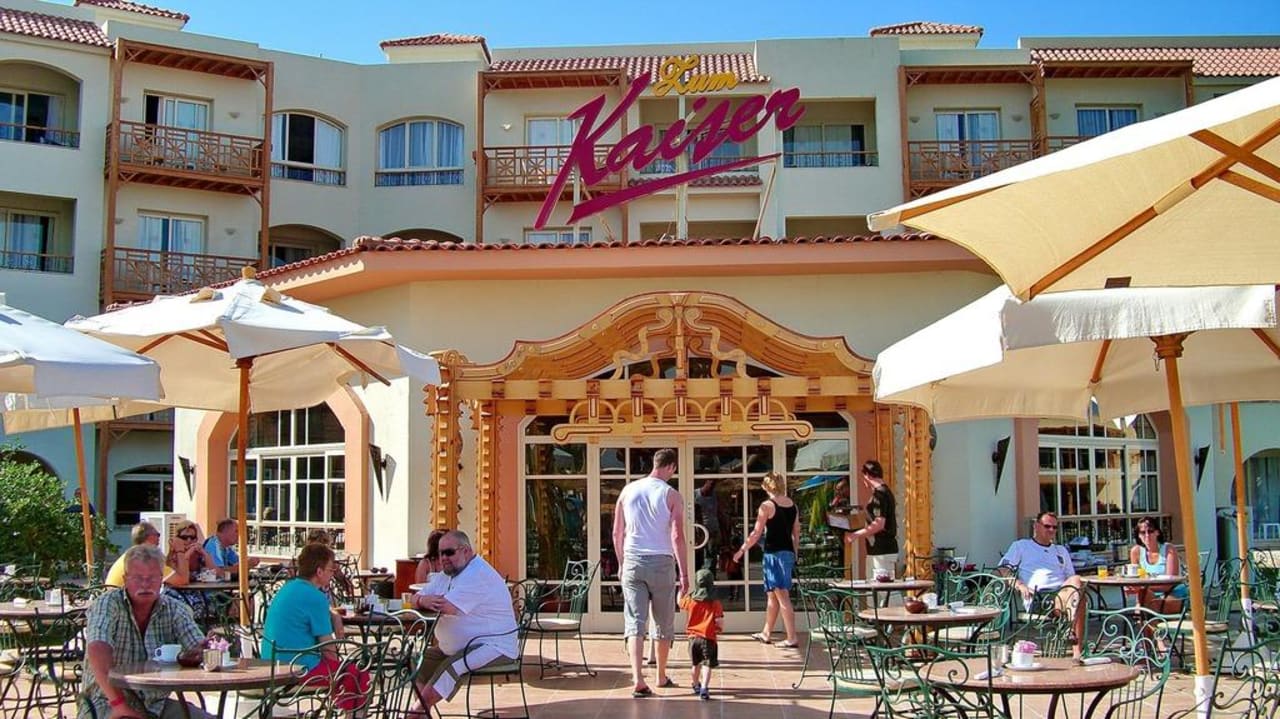 Der Kaiser Pickalbatros Dana Beach Resort - Hurghada