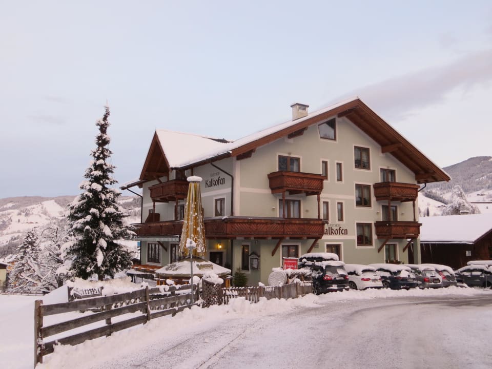 Gasthof KALKOFEN Almmonte Sensum Designhotel