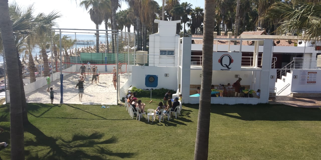 Ausblick Q Premium Resort