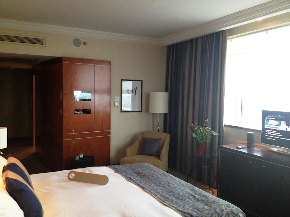 Blick ins Zimmer  InterContinental Warszawa