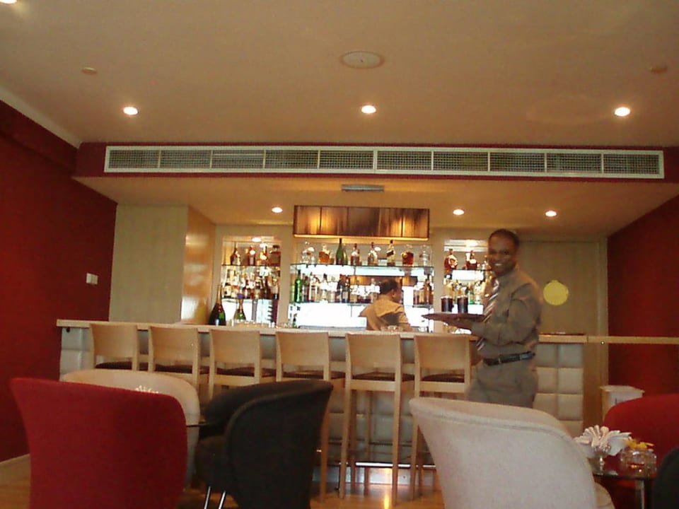 Executive Lounge Jumeirah Beach Hotel