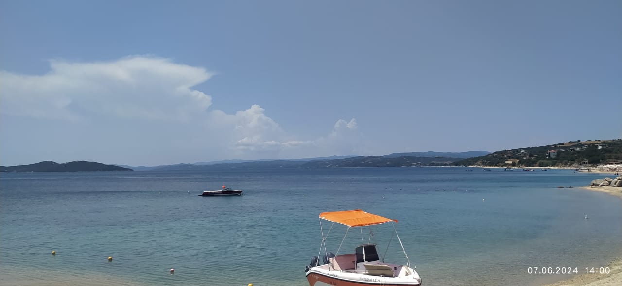 Strand Akrathos Beach Hotel