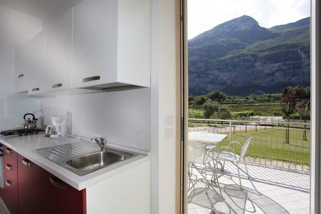 Vista esterna Apartments Al Vigneto