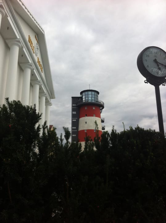 Leuchtturm Hotel Bell Rock Europa-Park