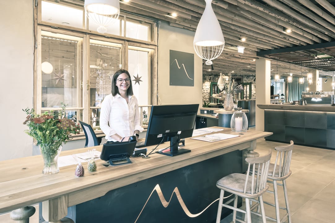 Lobby Venediger Lodge