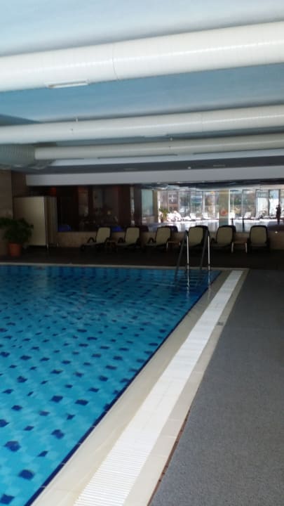 Pool Commodore Elite Suites & Spa - Adults only