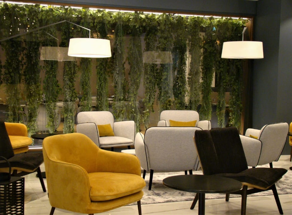 Lobby Hotel L'Amirauté Brest