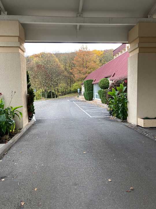 Außenansicht Best Western Hotel Jena