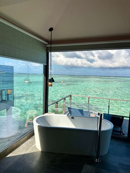 Zimmer Le Meridien Maldives Resort & Spa