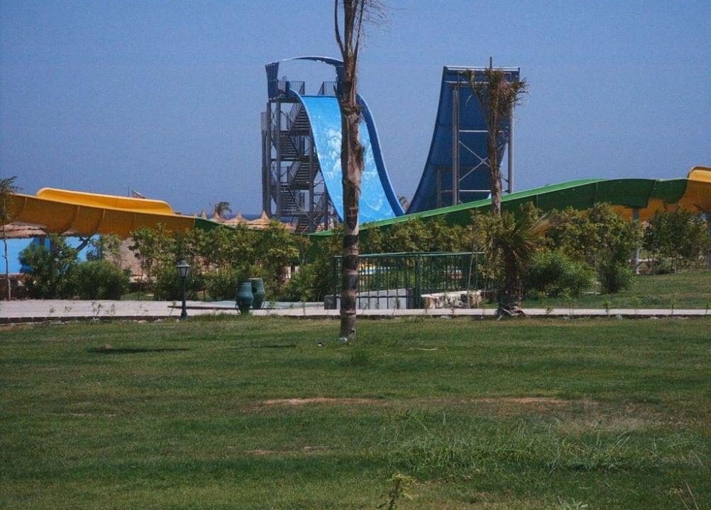 Grand tobbogan Titanic Beach Spa & Aqua Park