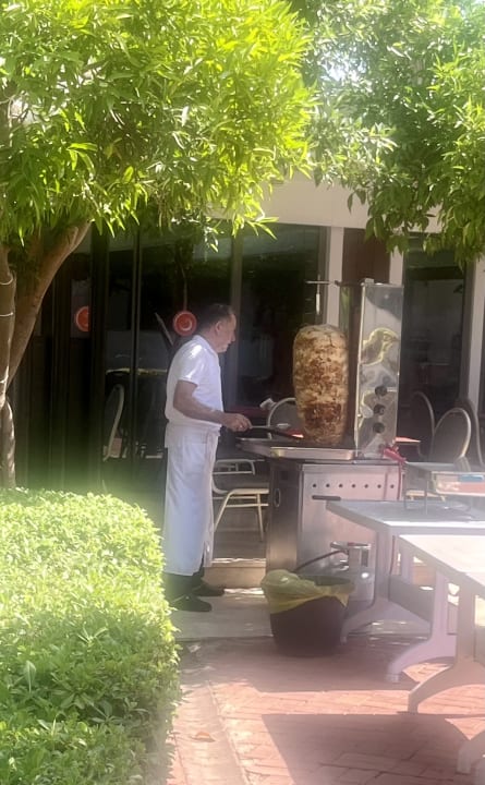 Gastro The Nix Hotel Kemer