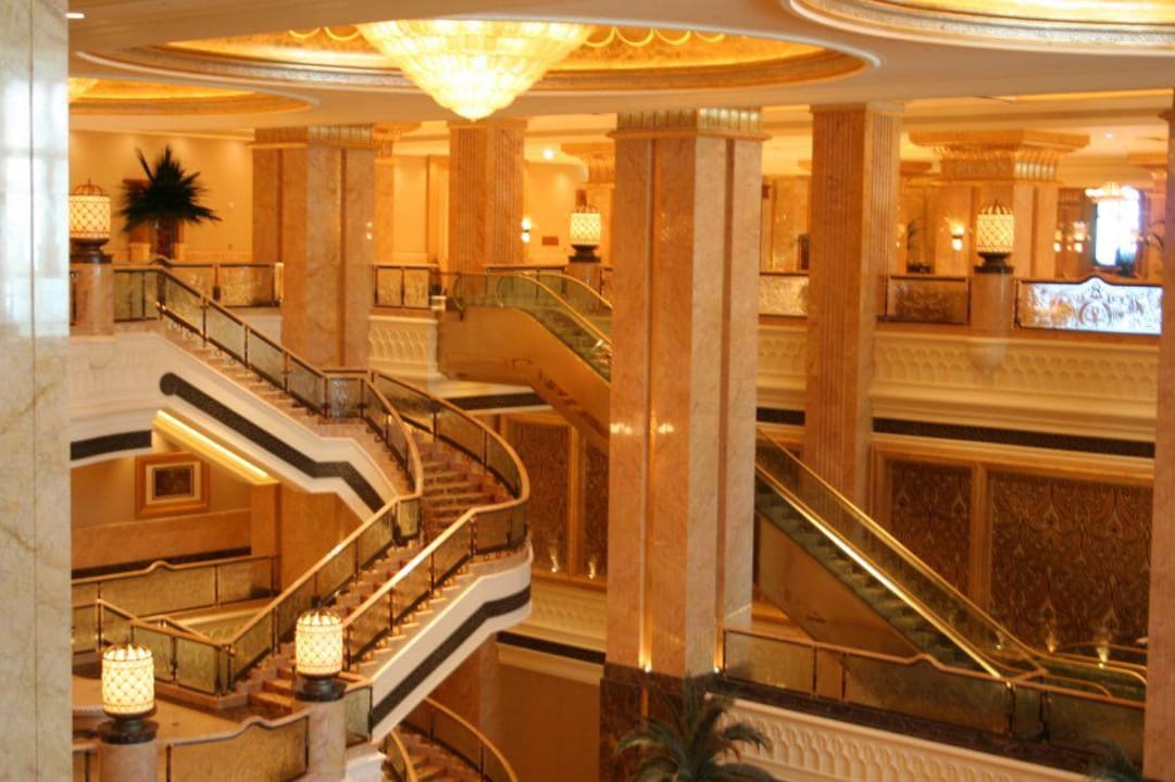 Emirates Palace Emirates Palace Mandarin Oriental