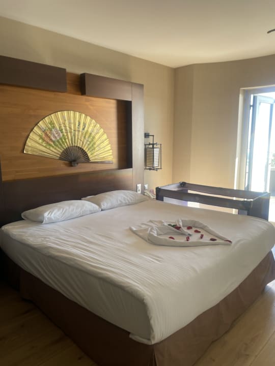 Zimmer Limak Lara Deluxe Hotel & Resort