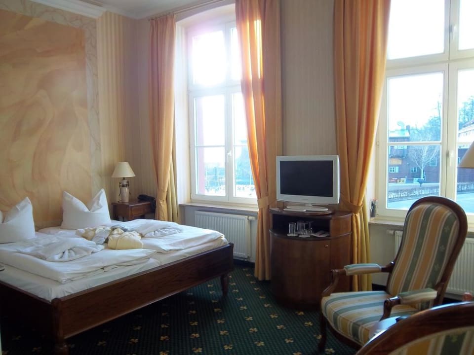 Doppelzimmer Hotel Harmonie