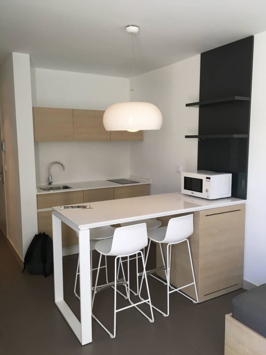 Comfort 1 Apartment - Küche Club La Santa