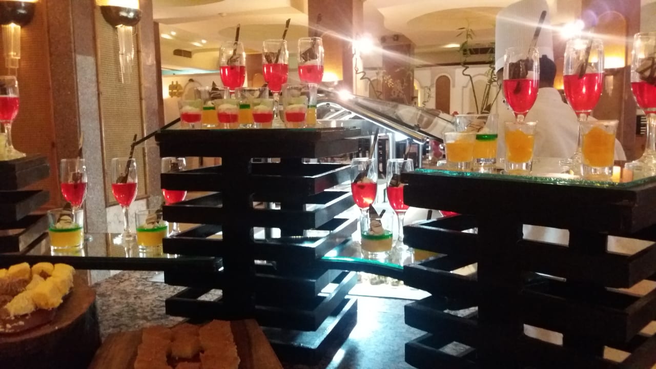 Restaurant The Grand Hotel Hurghada