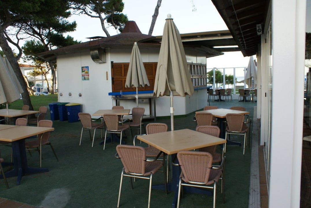 Pool-Bar Grupotel Los Príncipes Apartments & Spa